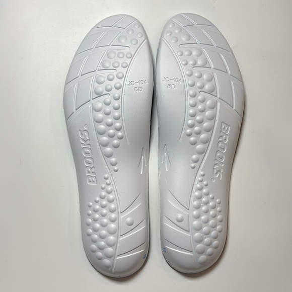 Brooks Women's Speed Support INSOLES ONLY JC-104 8C Size 9.5 Medium - Picture 2 of 2
